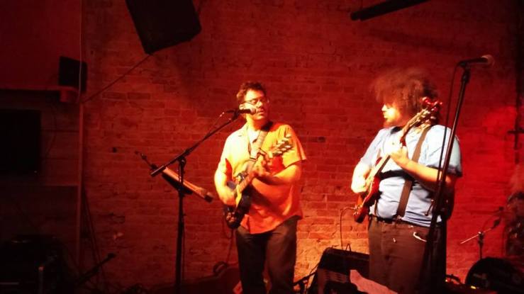  Thanks to  John Garrett  for the caption. 