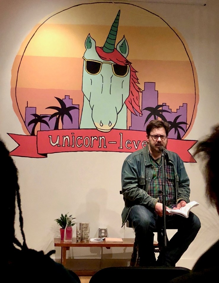 reading at Paging Columbus Jan 2018