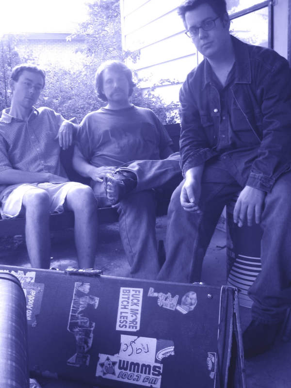  The Wells in 2004 (l-r): Andy Gard, Bill Heingartner, Robert Loss 