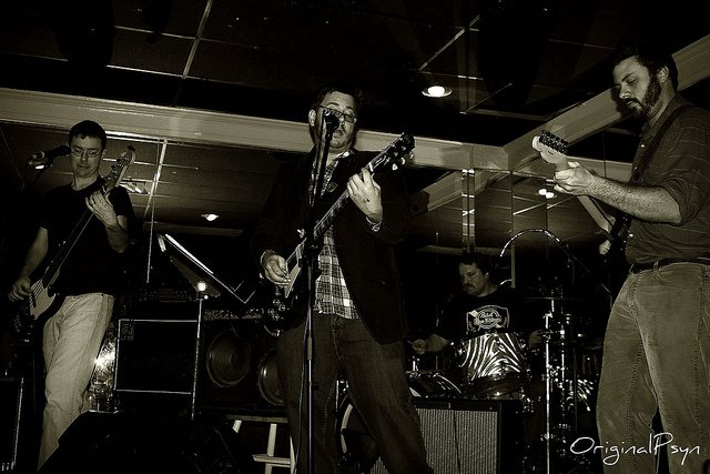  The Wells in 2010 w/Mark Sims on guitar 